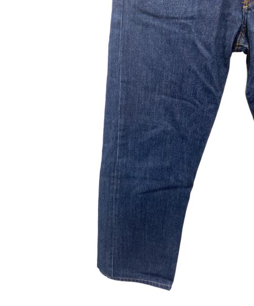 DIESEL（ディーゼル）DIESEL (ディーゼル) デニムパンツ インディゴ サイズ:78.5ｃｍ　ｗ31の古着・服飾アイテム