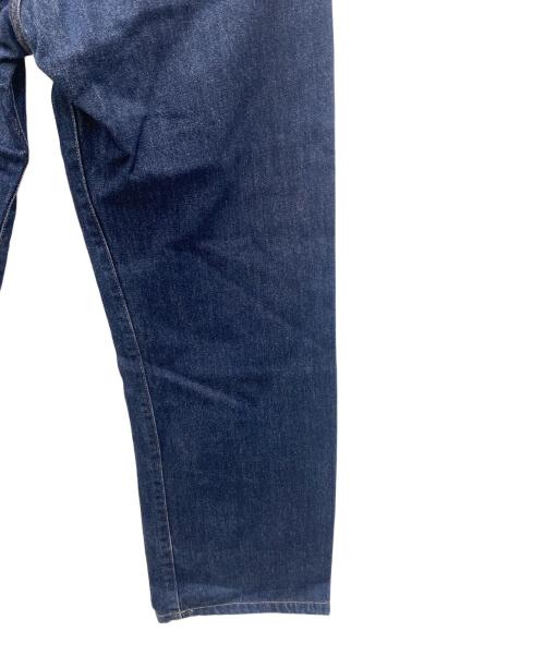 DIESEL（ディーゼル）DIESEL (ディーゼル) デニムパンツ インディゴ サイズ:78.5ｃｍ　ｗ31の古着・服飾アイテム