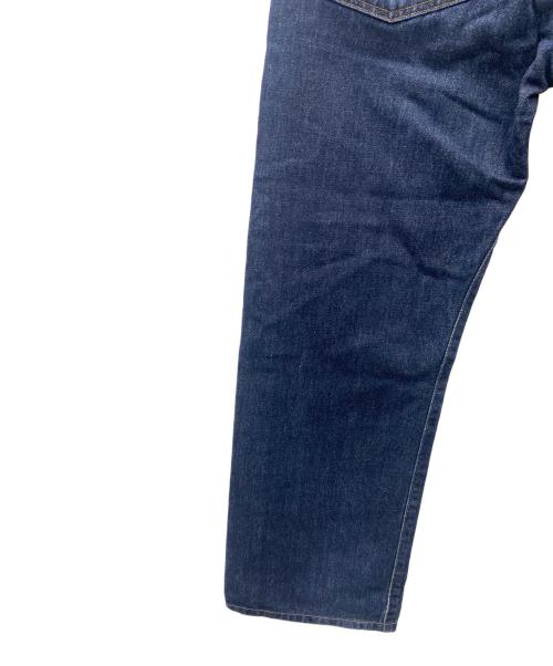 DIESEL（ディーゼル）DIESEL (ディーゼル) デニムパンツ インディゴ サイズ:78.5ｃｍ　ｗ31の古着・服飾アイテム