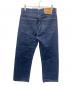 DIESEL (ディーゼル) デニムパンツ インディゴ サイズ:78.5ｃｍ　ｗ31：6000円