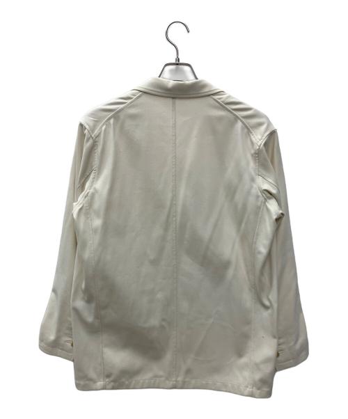 STEVEN ALAN（スティーブンアラン）STEVEN ALAN (スティーブンアラン) ジャケット アイボリー サイズ:Sの古着・服飾アイテム