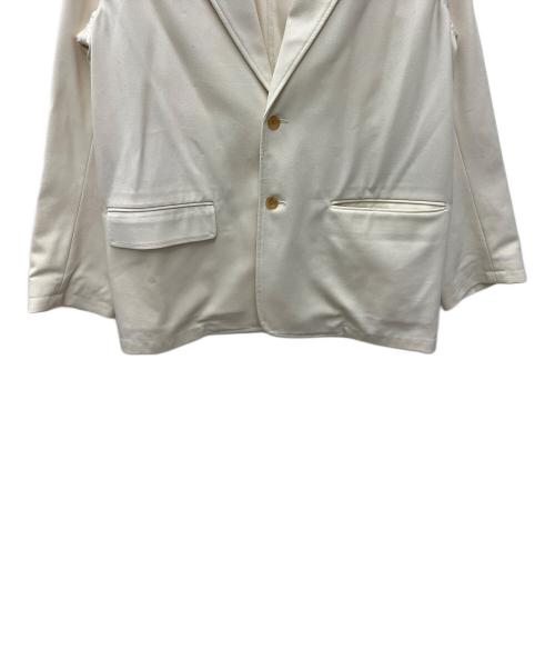 STEVEN ALAN（スティーブンアラン）STEVEN ALAN (スティーブンアラン) ジャケット アイボリー サイズ:Sの古着・服飾アイテム