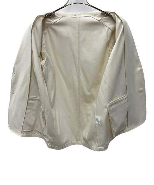 STEVEN ALAN（スティーブンアラン）STEVEN ALAN (スティーブンアラン) ジャケット アイボリー サイズ:Sの古着・服飾アイテム