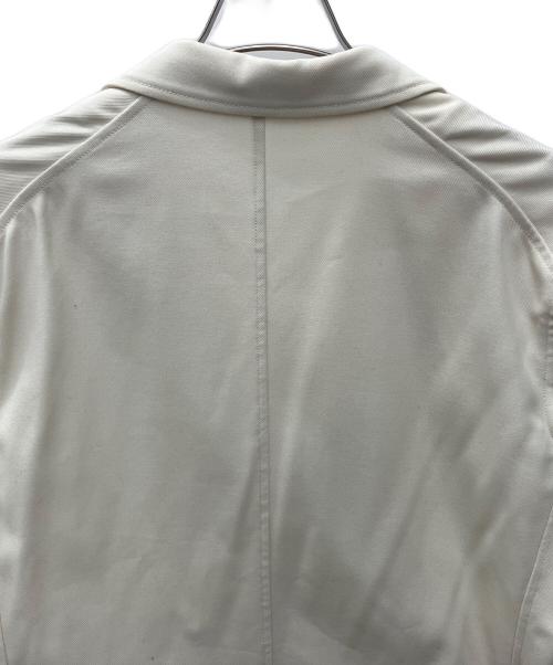 STEVEN ALAN（スティーブンアラン）STEVEN ALAN (スティーブンアラン) ジャケット アイボリー サイズ:Sの古着・服飾アイテム