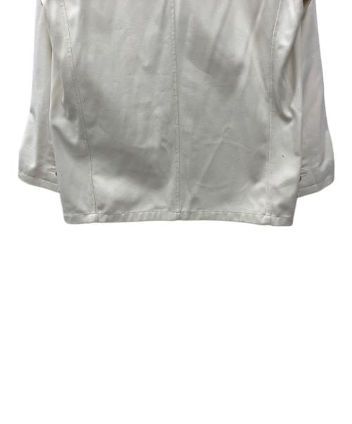 STEVEN ALAN（スティーブンアラン）STEVEN ALAN (スティーブンアラン) ジャケット アイボリー サイズ:Sの古着・服飾アイテム
