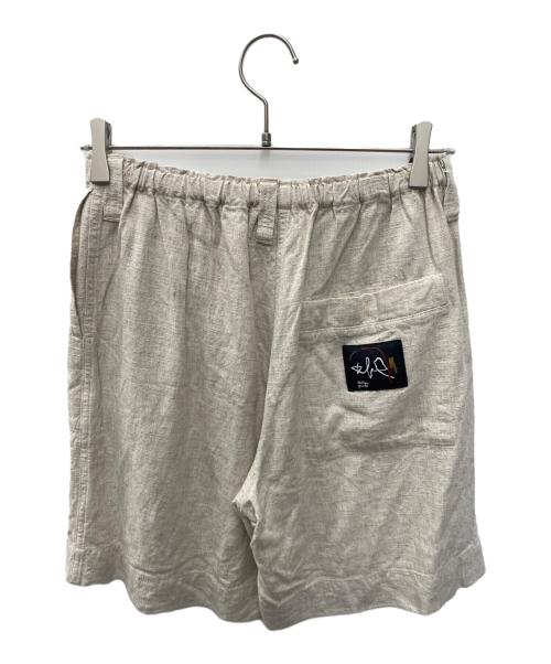 Willow Pants（ウィローパンツ）Willow Pants (ウィローパンツ) ハーフパンツ ベージュ サイズ:Sの古着・服飾アイテム