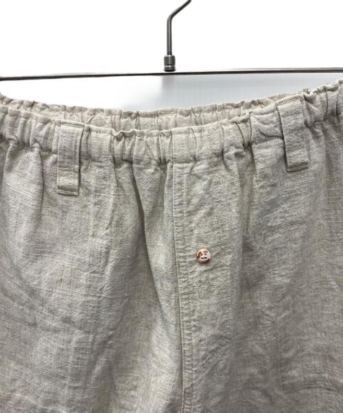 Willow Pants（ウィローパンツ）Willow Pants (ウィローパンツ) ハーフパンツ ベージュ サイズ:Sの古着・服飾アイテム