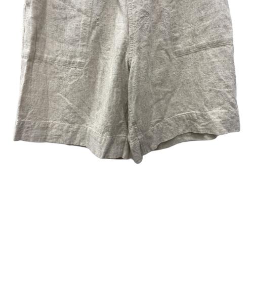 Willow Pants（ウィローパンツ）Willow Pants (ウィローパンツ) ハーフパンツ ベージュ サイズ:Sの古着・服飾アイテム