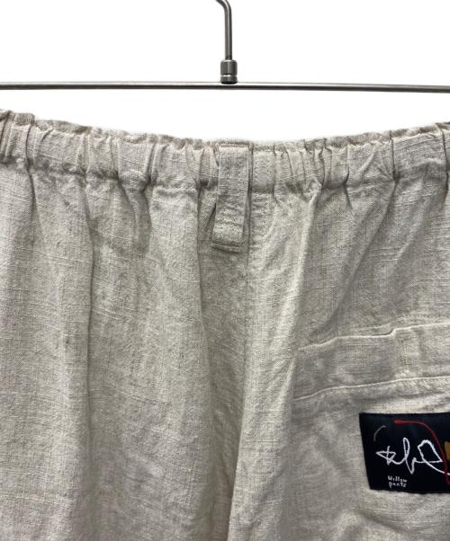Willow Pants（ウィローパンツ）Willow Pants (ウィローパンツ) ハーフパンツ ベージュ サイズ:Sの古着・服飾アイテム