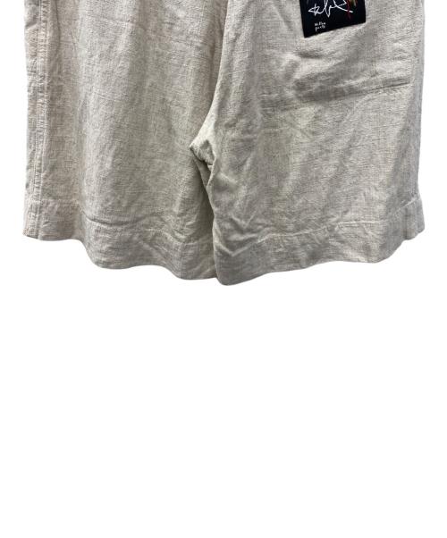 Willow Pants（ウィローパンツ）Willow Pants (ウィローパンツ) ハーフパンツ ベージュ サイズ:Sの古着・服飾アイテム