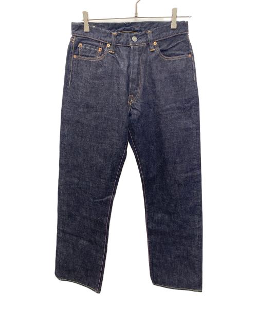 MOMOTARO JEANS（桃太郎ジーンズ）MOMOTARO JEANS (桃太郎ジーンズ) デニムパンツ インディゴ サイズ:31の古着・服飾アイテム