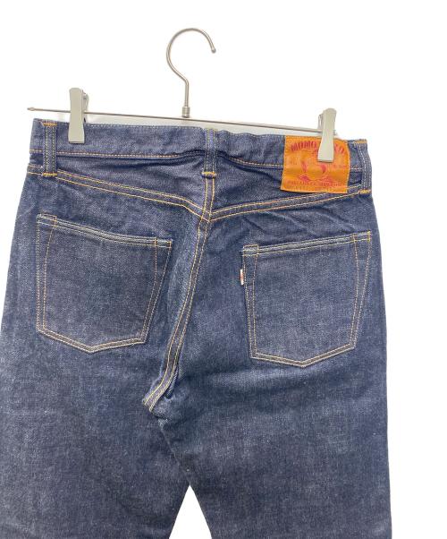 MOMOTARO JEANS（桃太郎ジーンズ）MOMOTARO JEANS (桃太郎ジーンズ) デニムパンツ インディゴ サイズ:31の古着・服飾アイテム