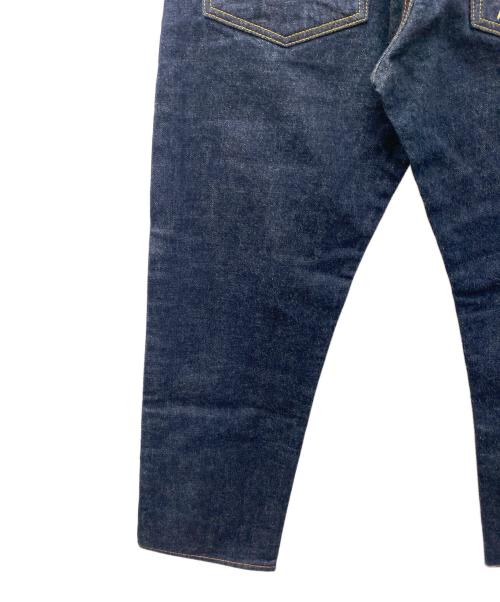 EVISU（エヴィス）EVISU (エヴィス) デニムパンツ インディゴ サイズ:31の古着・服飾アイテム