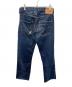 LEVI'S (リーバイス) デニムパンツ インディゴ サイズ:31：20000円