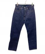LEVI'Sリーバイス）の古着「デニムパンツ」｜インディゴ