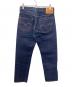 LEVI'S (リーバイス) デニムパンツ インディゴ サイズ:32：22000円