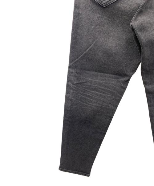 LEE（リー）LEE (リー) デニムパンツ グレー サイズ:Ｍ 未使用品の古着・服飾アイテム