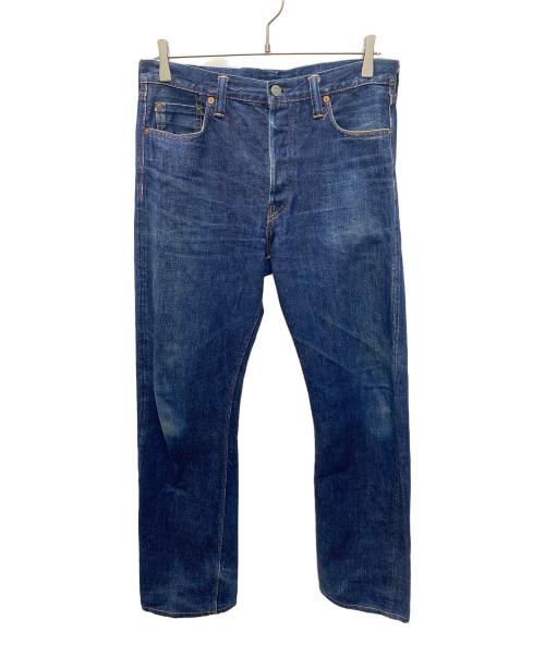 FULLCOUNT（フルカウント）FULLCOUNT (フルカウント) デニムパンツ インディゴ サイズ:32の古着・服飾アイテム