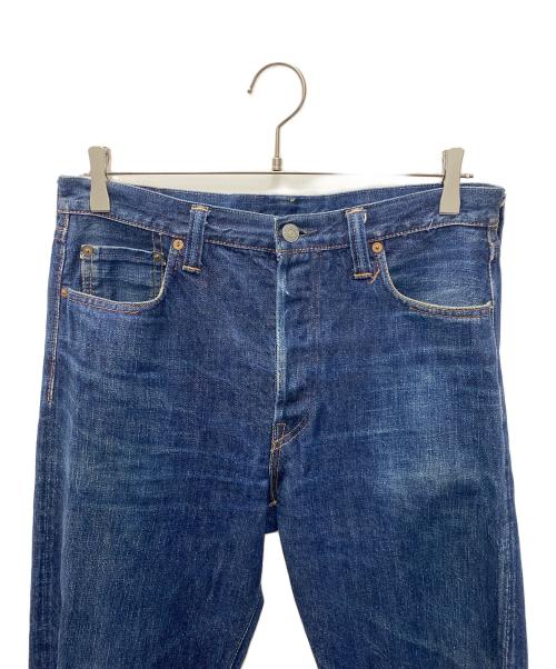 FULLCOUNT（フルカウント）FULLCOUNT (フルカウント) デニムパンツ インディゴ サイズ:32の古着・服飾アイテム