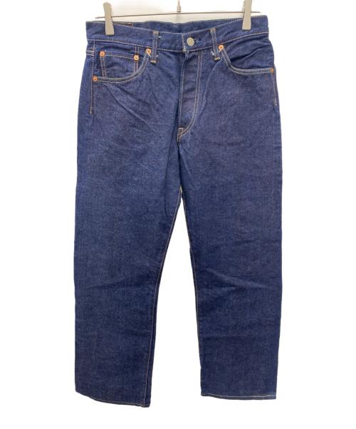 BURGUS PLUS（バーガスプラス）BURGUS PLUS (バーガスプラス) デニムパンツ インディゴ サイズ:31の古着・服飾アイテム