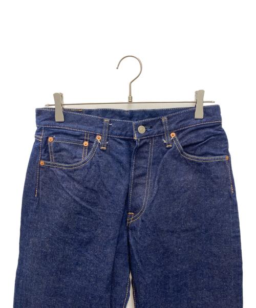 BURGUS PLUS（バーガスプラス）BURGUS PLUS (バーガスプラス) デニムパンツ インディゴ サイズ:31の古着・服飾アイテム