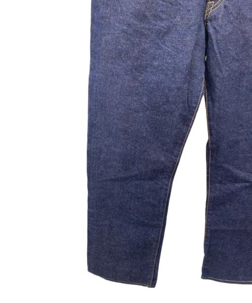 BURGUS PLUS（バーガスプラス）BURGUS PLUS (バーガスプラス) デニムパンツ インディゴ サイズ:31の古着・服飾アイテム