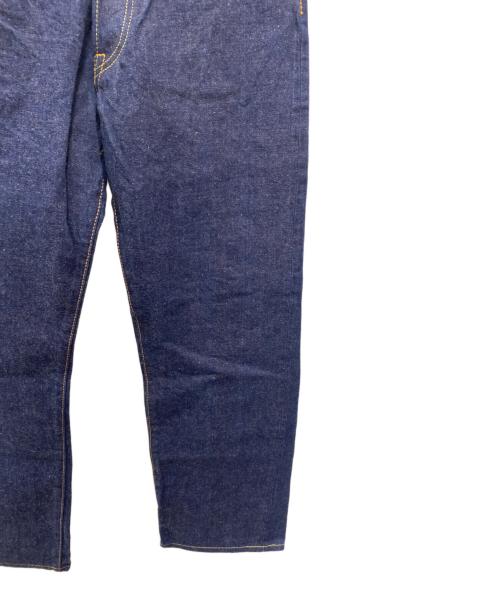 BURGUS PLUS（バーガスプラス）BURGUS PLUS (バーガスプラス) デニムパンツ インディゴ サイズ:31の古着・服飾アイテム