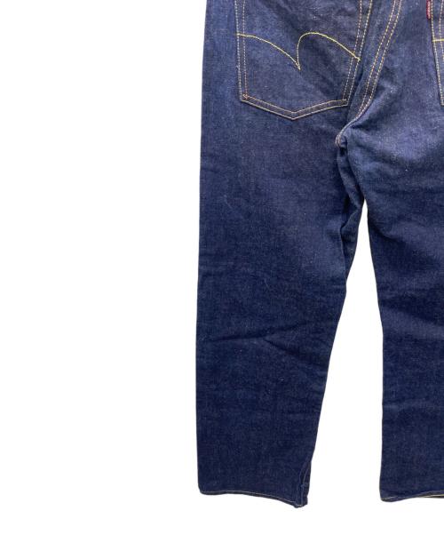 BURGUS PLUS（バーガスプラス）BURGUS PLUS (バーガスプラス) デニムパンツ インディゴ サイズ:31の古着・服飾アイテム