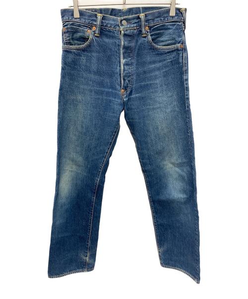 EVISU（エヴィス）EVISU (エヴィス) デニムパンツ インディゴ サイズ:31の古着・服飾アイテム