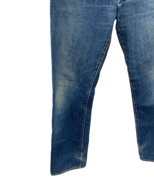 EVISU（エヴィス）EVISU (エヴィス) デニムパンツ インディゴ サイズ:31の古着・服飾アイテム