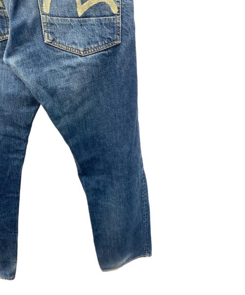 EVISU（エヴィス）EVISU (エヴィス) デニムパンツ インディゴ サイズ:31の古着・服飾アイテム