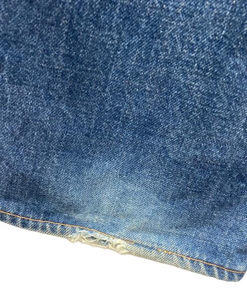 EVISU（エヴィス）EVISU (エヴィス) デニムパンツ インディゴ サイズ:31の古着・服飾アイテム