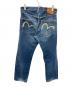 EVISU (エヴィス) デニムパンツ インディゴ サイズ:31：12000円