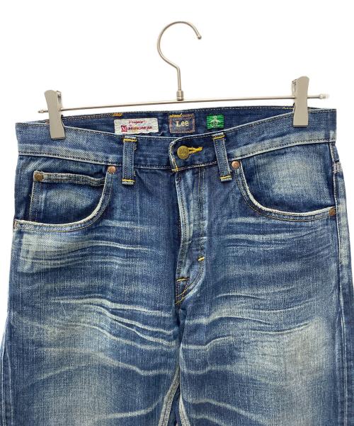 LEE（リー）LEE (リー) MUNSING WEAR (マンシングウェア) デニムパンツ インディゴ サイズ:.30 未使用品の古着・服飾アイテム