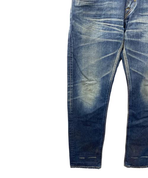 LEE（リー）LEE (リー) MUNSING WEAR (マンシングウェア) デニムパンツ インディゴ サイズ:.30 未使用品の古着・服飾アイテム