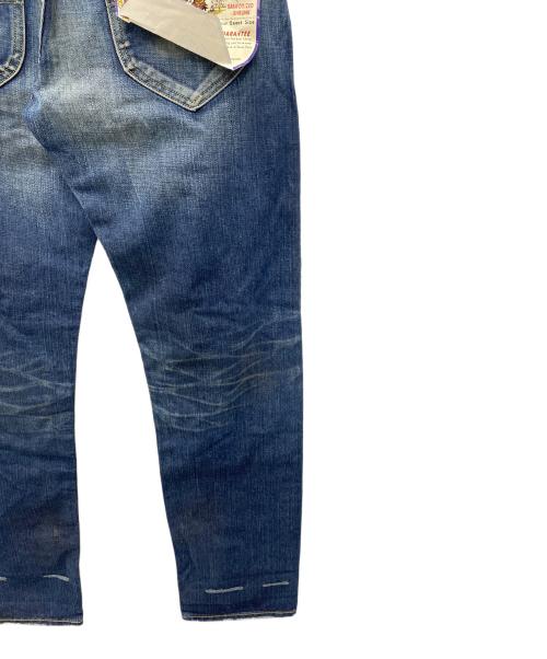 LEE（リー）LEE (リー) MUNSING WEAR (マンシングウェア) デニムパンツ インディゴ サイズ:.30 未使用品の古着・服飾アイテム