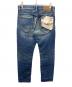 LEE (リー) MUNSING WEAR (マンシングウェア) デニムパンツ インディゴ サイズ:.30 未使用品：13000円