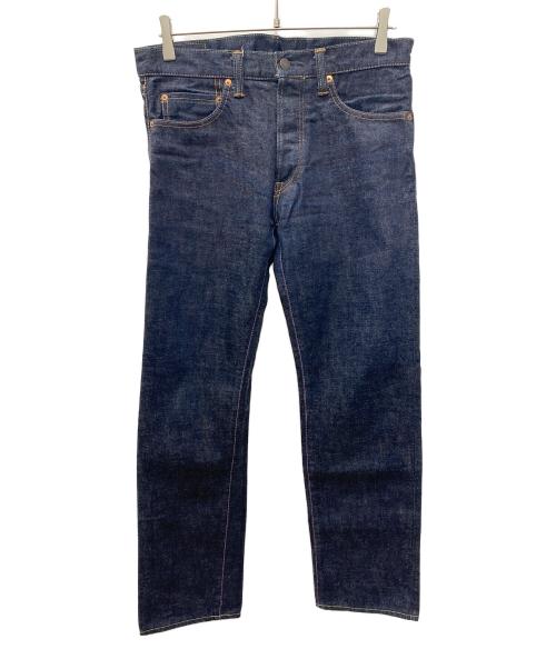 MOMOTARO JEANS（桃太郎ジーンズ）MOMOTARO JEANS (桃太郎ジーンズ) デニムパンツ インディゴ サイズ:3の古着・服飾アイテム