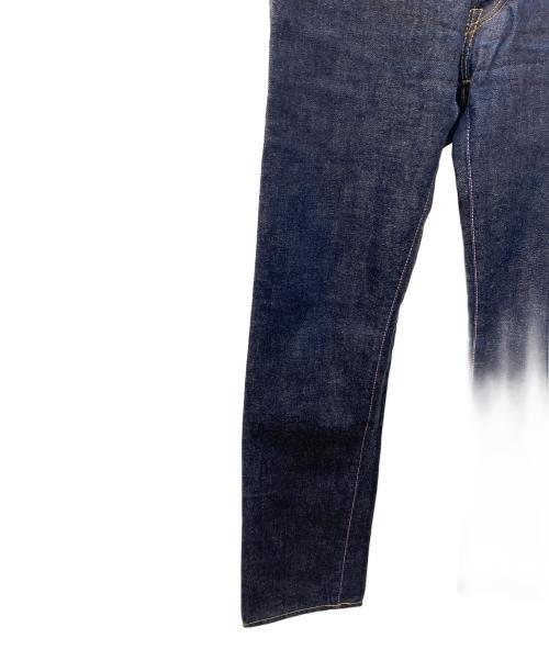 MOMOTARO JEANS（桃太郎ジーンズ）MOMOTARO JEANS (桃太郎ジーンズ) デニムパンツ インディゴ サイズ:3の古着・服飾アイテム