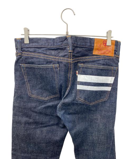 MOMOTARO JEANS（桃太郎ジーンズ）MOMOTARO JEANS (桃太郎ジーンズ) デニムパンツ インディゴ サイズ:3の古着・服飾アイテム