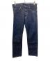 MOMOTARO JEANS（桃太郎ジーンズ）の古着「デニムパンツ」｜インディゴ