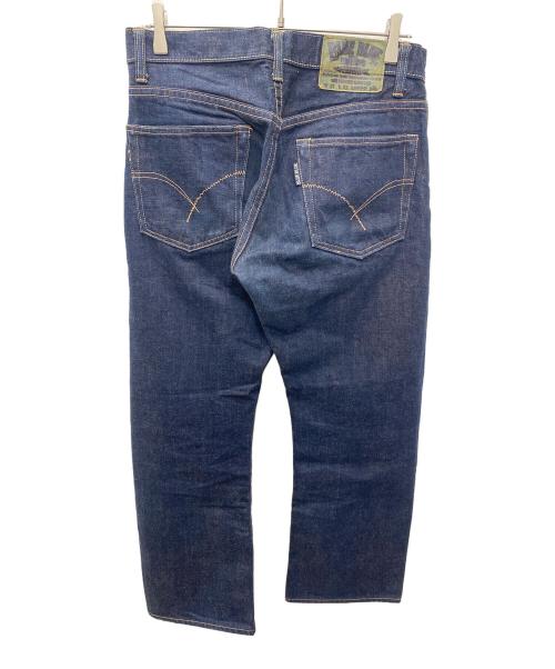 BLUE BLUE（ブルーブルー）BLUE BLUE (ブルーブルー) デニムパンツ インディゴ サイズ:31の古着・服飾アイテム