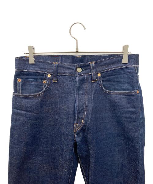 BLUE BLUE（ブルーブルー）BLUE BLUE (ブルーブルー) デニムパンツ インディゴ サイズ:31の古着・服飾アイテム