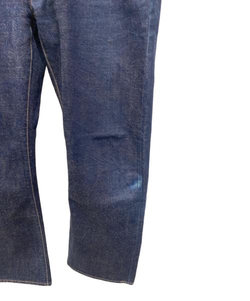 BLUE BLUE（ブルーブルー）BLUE BLUE (ブルーブルー) デニムパンツ インディゴ サイズ:31の古着・服飾アイテム