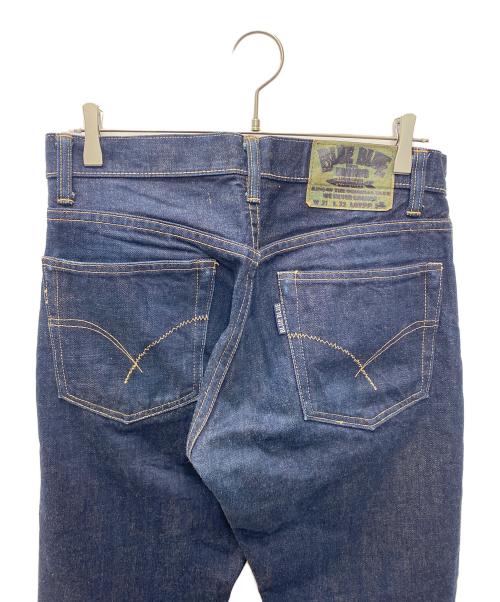 BLUE BLUE（ブルーブルー）BLUE BLUE (ブルーブルー) デニムパンツ インディゴ サイズ:31の古着・服飾アイテム