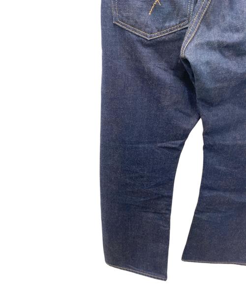 BLUE BLUE（ブルーブルー）BLUE BLUE (ブルーブルー) デニムパンツ インディゴ サイズ:31の古着・服飾アイテム