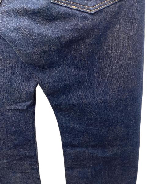 BLUE BLUE（ブルーブルー）BLUE BLUE (ブルーブルー) デニムパンツ インディゴ サイズ:31の古着・服飾アイテム