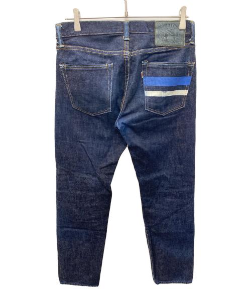 MOMOTARO JEANS（桃太郎ジーンズ）MOMOTARO JEANS (桃太郎ジーンズ) デニムパンツ インディゴ サイズ:32の古着・服飾アイテム