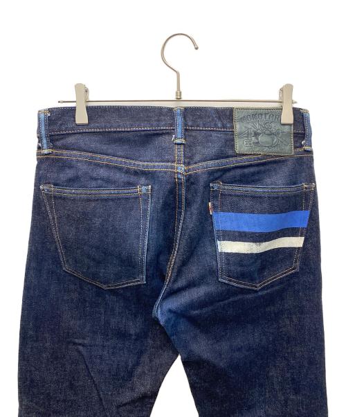 MOMOTARO JEANS（桃太郎ジーンズ）MOMOTARO JEANS (桃太郎ジーンズ) デニムパンツ インディゴ サイズ:32の古着・服飾アイテム