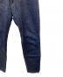 中古・古着 MOMOTARO JEANS (桃太郎ジーンズ) デニムパンツ インディゴ サイズ:32：10000円
